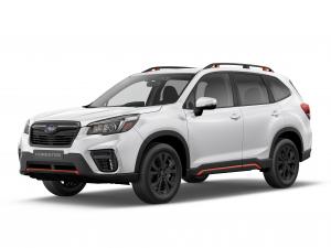Subaru Forester Sport 2018 года (NA)